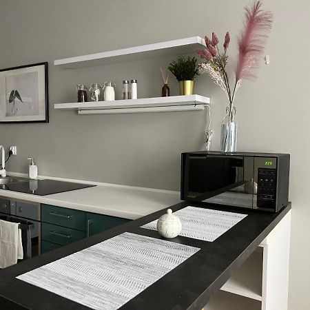 Apartamento Przy Alejach Cracovia Exterior foto