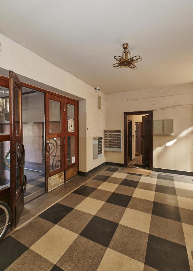 Apartamento Przy Alejach Cracovia Exterior foto